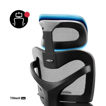 Kommodus® - Ergonomikus irodai forgószék