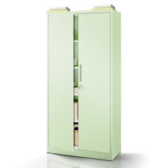 JAN | 1492 Fém iratszekrény / PASZTELLZÖLD színben