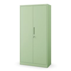   DAWID | 1501 zárható tárolószekrény / Pasztellzöld színben