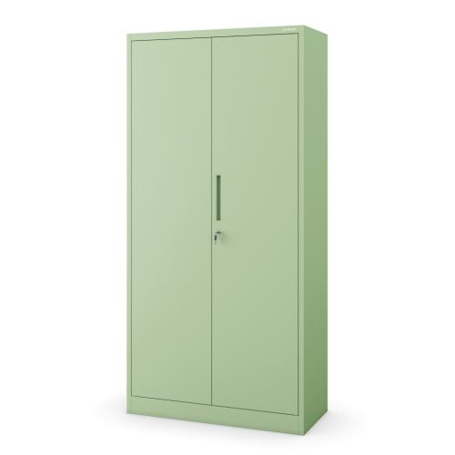 DAWID | 1501 zárható tárolószekrény / Pasztellzöld színben