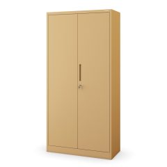 DAWID | 1502 zárható tárolószekrény / Bézs színben