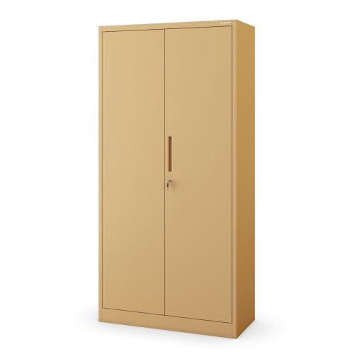 DAWID | 1502 zárható tárolószekrény / Bézs színben