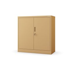 BEATA | 1505 alacsony szekrény / Bézs színben