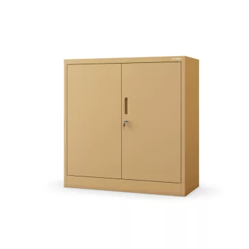 BEATA - 1505 alacsony szekrény - Bézs színben