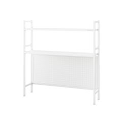   JENNY Organizer na biurko: biały | Schreibtisch-Organizer: weiss | Desk organizer: white