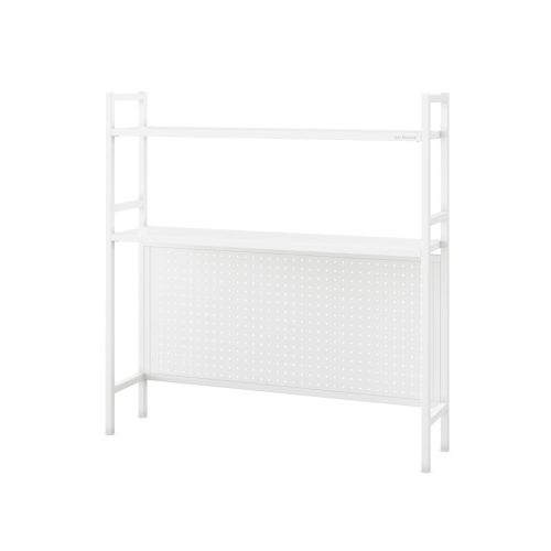 JENNY Organizer na biurko: biały | Schreibtisch-Organizer: weiss | Desk organizer: white