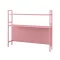 WENDY Organizer na biurko: różowy - Schreibtisch-Organizer: rosa - Desk organizer: pink