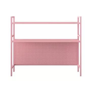 WENDY Organizer na biurko: różowy - Schreibtisch-Organizer: rosa - Desk organizer: pink