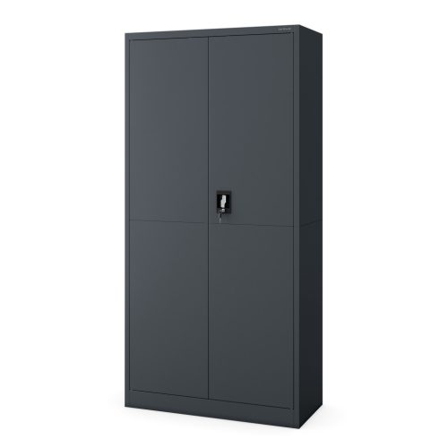 JAN (185) SMART szafa: antracyt RAL7016 | Aktenschrank: anthrazit | cabinet: anthracite