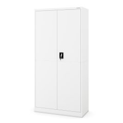   JAN (185) SMART szafa: biała RAL9003 | Aktenschrank: weiß | cabinet: white