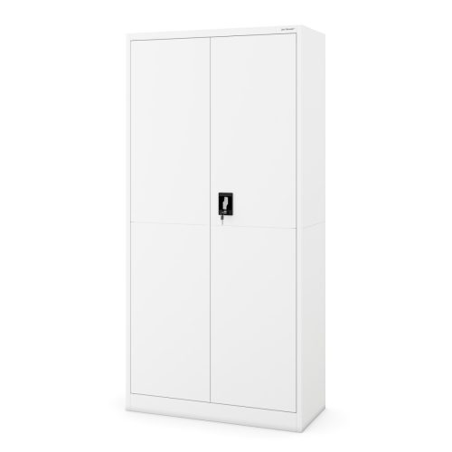JAN (185) SMART szafa: biała RAL9003 | Aktenschrank: weiß | cabinet: white
