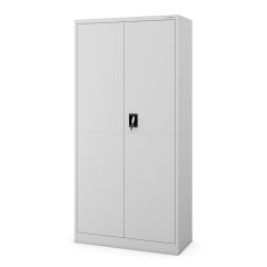   JAN (185) SMART szafa: szara RAL7035 | Aktenschrank: grau | cabinet: light grey