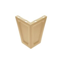   RAL1001S | 1670 Nóżki do szaf: beżowy | Schrankfüße: beige | Cabinets legs: beige