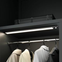   SZÉF NAGYKER | MAGNETO LIGHT LED mozgásérzékelős mágneses szekrénylámpa 