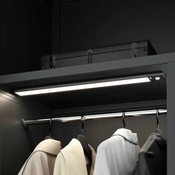 MAGNETO LIGHT LED mozgásérzékelős mágneses szekrénylámpa MAGNETO LIGHT LED mozgásérzékelős mágneses szekrénylámpa