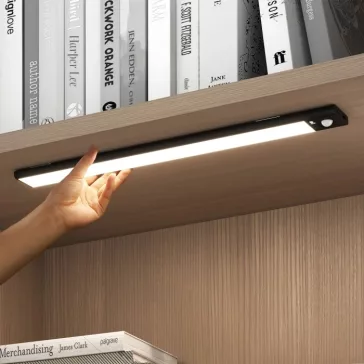 MAGNETO LIGHT LED mozgásérzékelős mágneses szekrénylámpa