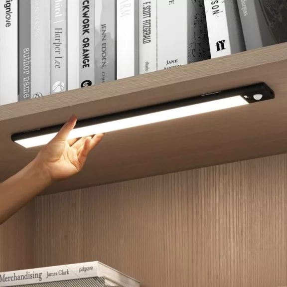 MAGNETO LIGHT LED mozgásérzékelős mágneses szekrénylámpa MAGNETO LIGHT LED mozgásérzékelős mágneses szekrénylámpa