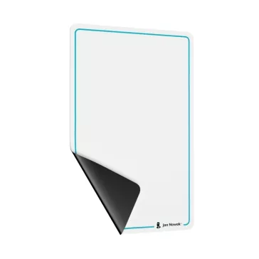 Magneto Flipchart mágneses tábla