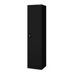 ALEX | 1816 C001 iratszekrény, fekete (RAL9005)