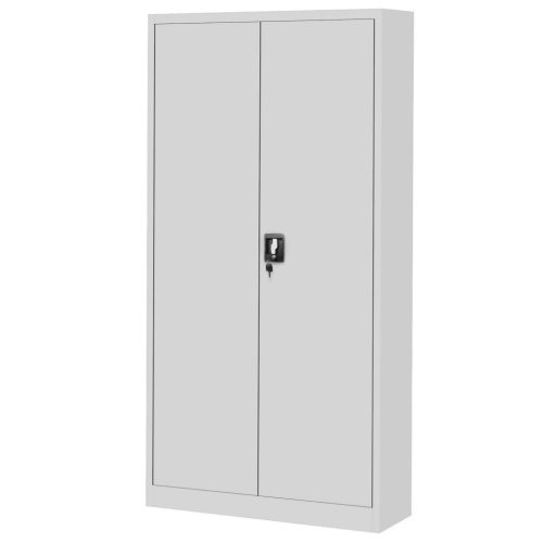 DAREK fém szerszámos és műhelyszekrény, szürke