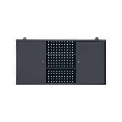 BEN fali garázsszekrény, antracit