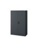 KEVIN irodai fém iratszekrény, antracit