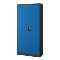   DAWID szafa: antracytowo-niebieska | Mehrzweckschrank: anthrazit blau | cabinet: anthracite blue