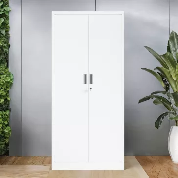 JAN Compact cabinet white RAL9003 H1750*W800*D400