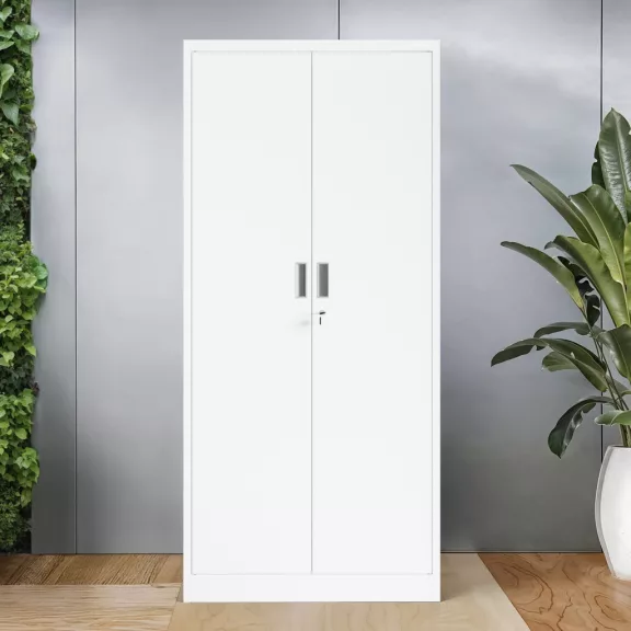 JAN Compact cabinet white RAL9003 H1750*W800*D400