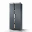 JAN Compact cabinet Antracit RAL7016 H1750*W800*D400