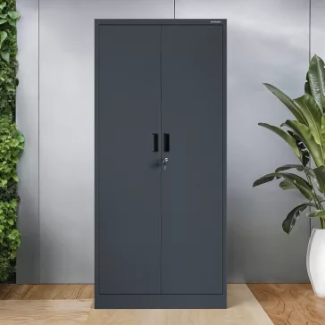 JAN Compact cabinet Antracit RAL7016 H1750*W800*D400