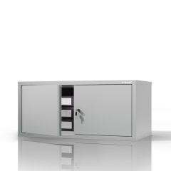   EWA 1911 |Felsőszekrény  iratszekrényre Szürke 380*800*400 mm