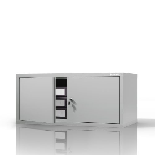 EWA 1911 |Felsőszekrény  iratszekrényre Szürke 380*800*400 mm