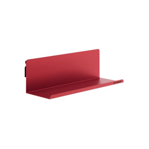 JOANNE Wall Shelf Red W400