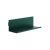 JOANNE Wall Shelf Bottle Green W400