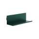 JOANNE Wall Shelf Bottle Green W400