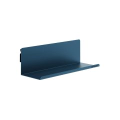 JOANNE Wall Shelf Dark Blue W400