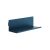 JOANNE Wall Shelf Dark Blue W400