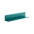 JOANNE Wall Shelf Sea Green W700