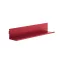 JOANNE Fali Polc Red W700
