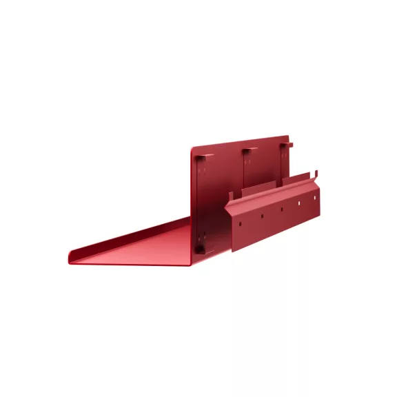JOANNE Fali Polc Red W700