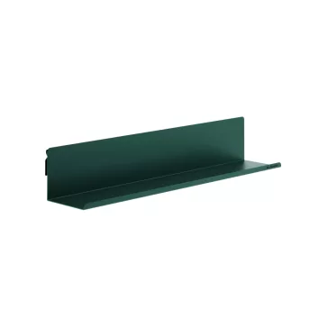 JOANNE Fali Polc Bottle zöld W700