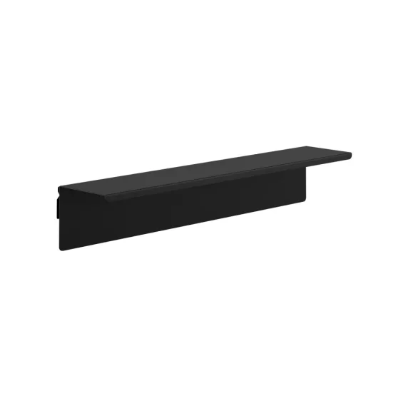 JOANNE Fali Polc Black RAL 9005 W700