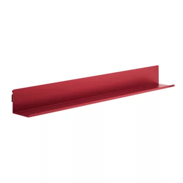 JOANNE Fali Polc Red W1200