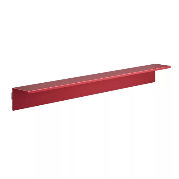 JOANNE Fali Polc Red W1200