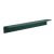 JOANNE Wall Shelf Bottle Green W1200