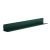 JOANNE Wall Shelf Bottle Green W1200