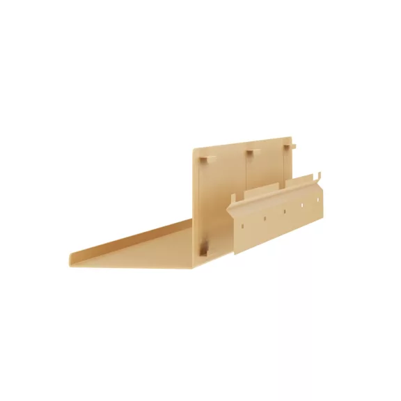 JOANNE Fali Polc Beige RAL 1001 W700