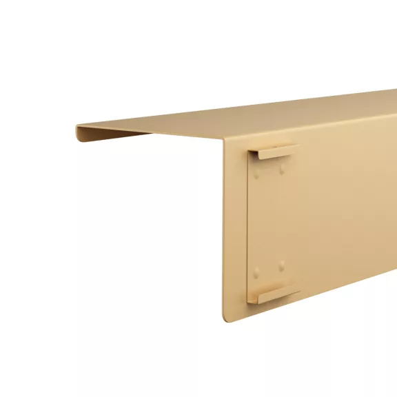 JOANNE Fali Polc Beige RAL 1001 W700