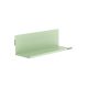JOANNE Wall Shelf Pastel Green RAL 6019 W400
